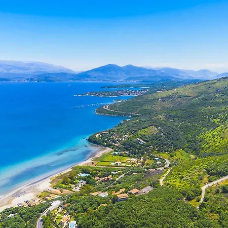 Thea Kalamaki Acharavi (Corfu)