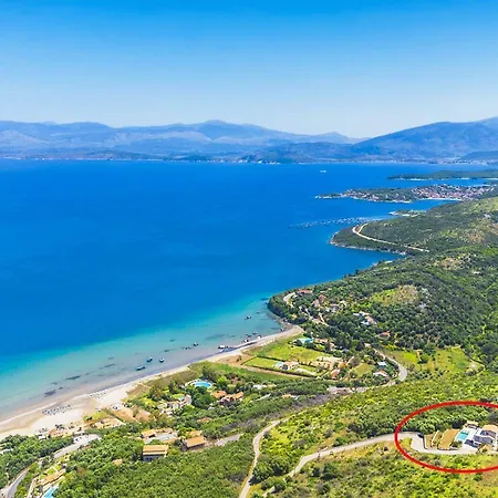 Villa Thea Kalamaki Acharavi (Corfu)